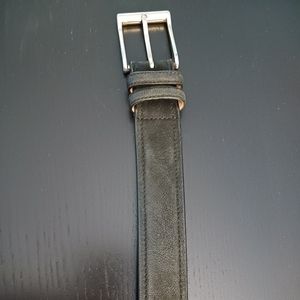 Ermenegildo Zegna Belt